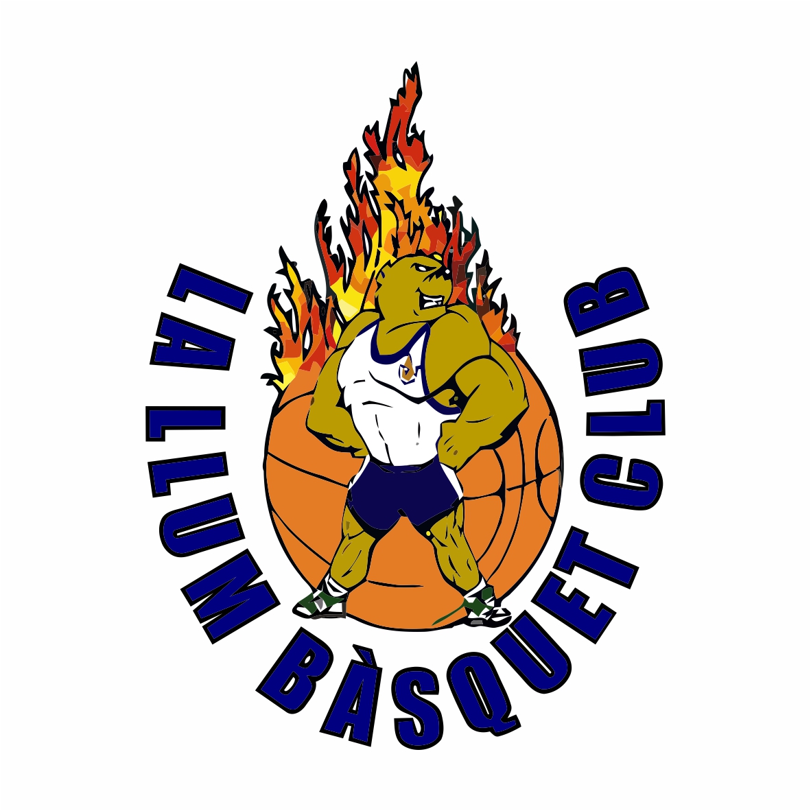 BASKET LA LLUM